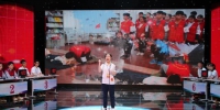 郑州市红十字会举办2019年红十字青少年应急救护知识与技能竞赛 - 红十字会