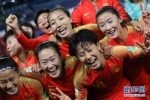 中国女足1：0击败南非取得本届世界杯首胜 - 河南频道新闻