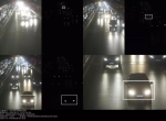 曝光！一个月，郑州1万多台车滥用远光灯被抓拍 - 河南一百度