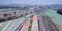 郑州中华路与东三环贯通 滨河国际新城、南龙湖等迎来利好 - 河南一百度
