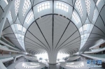 北京大兴国际机场航站楼工程进入竣工倒计时 - 河南频道新闻