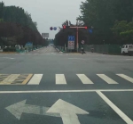 郑州的迎宾路不“迎宾” 多处路口禁左 市民回家要多跑 - 河南一百度