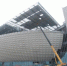 郑州博物馆新馆“冕冠+聚宝盆”外墙造型完工！年底前将全面开放 - 河南一百度