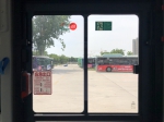 郑州200多辆新式公交投用！安全警示标志和安全门都有了 - 河南一百度