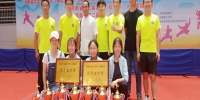 我校武术队在河南省大学生第十五届武术锦标赛中获佳绩 - 河南理工大学