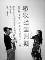 为带动学生写作 郑东新区老师管江花在公众号上写70多万字 - 河南一百度