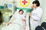 为了捐献“生命种子”郑州这名护士选择推迟备孕 - 河南一百度