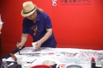 中藝堂签约著名画家叶阿林|带你领略水墨之下的天人共美 - 郑州新闻热线