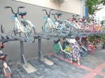 共享单车立体车位有人称赞有人忧 或将在郑州全市推广 - 河南一百度