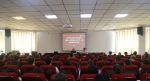河南省志愿者培训基地河南大学基地2019年第一期志愿服务培训班在我校举行 - 河南大学
