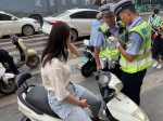 处罚升级！在郑州骑电动车违法5次以上将强制站岗3小时 - 河南一百度