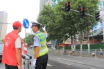 处罚升级！在郑州骑电动车违法5次以上将强制站岗3小时 - 河南一百度