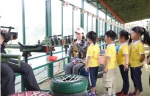 大型少儿成长体验栏目《超级小皖童》走进蓝山湾木艺小镇 - 郑州新闻热线