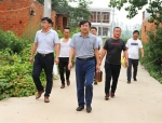 我校2019年“出彩中原”大学生社会实践活动在淅川正式启动 - 河南理工大学