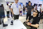 三星5G体验区携手中国移动和网易云游戏亮相WCG2019总决赛 - 郑州新闻热线