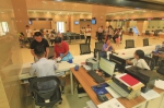 郑州多个办事大厅周末“不打烊” 首周受理业务约七千件 - 河南一百度