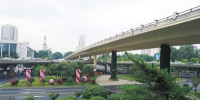 郑州“四桥一路”美颜进行中 7月底完工 - 河南一百度