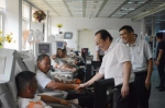 中国红十字会王平副会长率调研组来豫调研“三献”工作 - 红十字会
