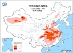 昨日火山云今天热懵人 要想凉快想捱到八月再说 - 河南一百度