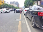 网友曝郑州最窄非机动车道只有2厘米 引发不少市民吐槽 - 河南一百度