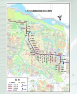 郑州地铁3、6、8、10、12号线具体走向和更多站名确定 - 河南一百度