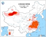 中雨！大雨！河南多地将降雨，气温明显下降 - 河南一百度