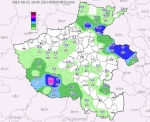 八月首日迎来“开门雨” 郑州市区的雨已到头顶 - 河南一百度