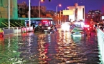 郑州昨迎大暴雨 短短3小时降雨量突破100毫米 - 河南一百度