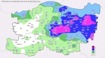 河南这场雨哪下得最大？前三全在开封！这里降水量206.5毫米 - 河南一百度