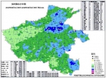 河南这场雨哪下得最大？前三全在开封！这里降水量206.5毫米 - 河南一百度