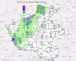 憋大招！河南又遭遇一股强降水，多地已被暴雨“锁定” - 河南一百度
