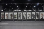 2019中国百位书画名家“艺万亿公益作品展”在京召开 - 郑州新闻热线