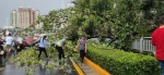郑州暴雨中，这组照片让人既感动又心疼 - 河南一百度
