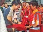 郑州3000人中选出6位“首席环卫工” 每月享受200元奖励 - 河南一百度