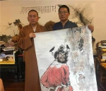 大境界——道生画派创始人 中国著名画家卢建民 - 郑州新闻热线