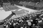 第十一届全国民族运动会赛会志愿者出征仪式举行 7000多名赛会志愿者准备好了 - 河南一百度