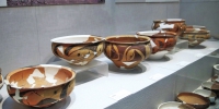 河南考古七十年展在郑州博物馆开展 千余国宝聚郑州 - 河南一百度