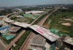 6万吨!世界最重T型结构双侧转体桥在郑州大河路华丽转身 - 河南一百度