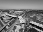 郑州大河路转体桥完成转体施工 转体重量创世界纪录 - 河南一百度