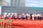 中国建筑关爱保护农村留守儿童志愿者宣讲活动走进郑州 - 河南一百度