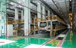 郑州地铁14号线一期工程铁炉西车辆段正式投入运营 - 河南一百度