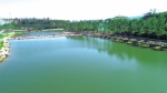 郑州新版贾鲁河“上线”：水域面积扩大了4倍， “绿腰带”相当于20个碧沙岗公园 - 河南一百度