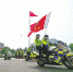 超酷！郑州铁骑大队来了！配备香港骑警同款骑行服、国宾护卫队同款摩托 - 河南一百度