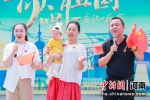 《歌唱祖国：一首歌·一座城》音乐大篷车走进郑州 - 中国新闻社河南分社