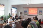 郑州市红十字会传达学习中国红十字会第十一次全国会员代表大会精神 - 红十字会