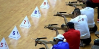 十一届全国少数民族传统体育运动会射弩比赛举行 - 中国新闻社河南分社
