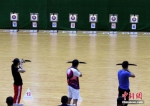 十一届全国少数民族传统体育运动会射弩比赛举行 - 中国新闻社河南分社