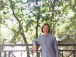 邓绍炳“青绿山水”画作登上琴岛，献礼鼓浪屿申遗成功两周年 - 郑州新闻热线
