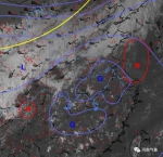 风雨不停！河南明天起这4地被降雨“盯上”，局部还有大雨 - 河南一百度