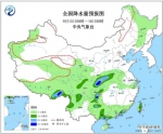 今天淮河以北下雨、郑州中雨 未来几天阴雨断断续续 - 河南一百度